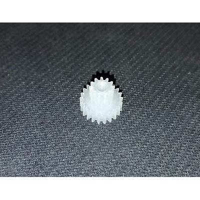 Ingranaggio gear in nylon per motoriduttore stufa a pellet Kenta K9...