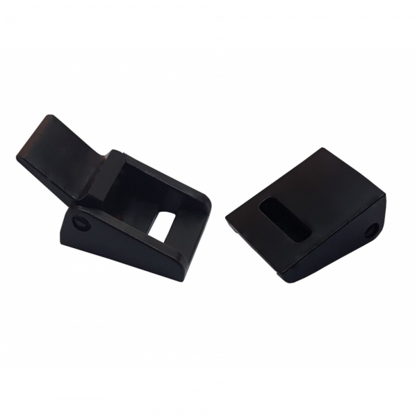 Coppia clip compatibili rinforzate per capote Fiat 500 Cabrio Fiat ...
